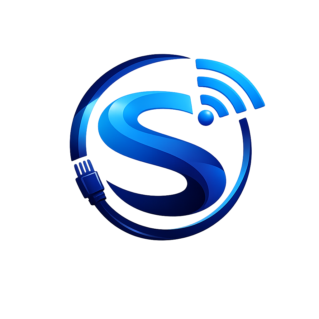 SwaxNet Logo